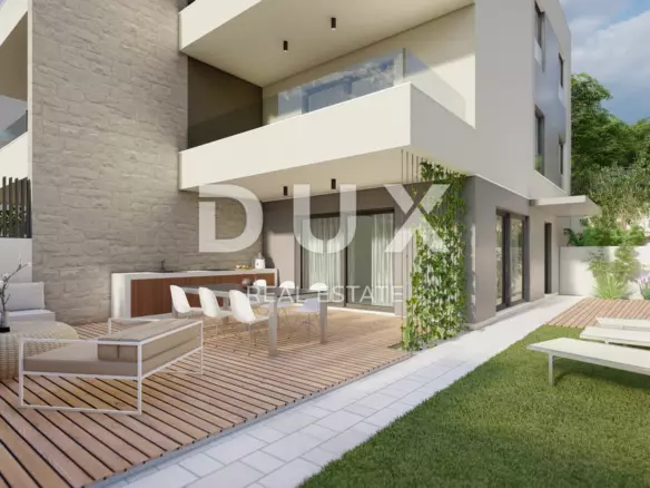 3-bedroom Apartment In Ika, Croatia (131,52 M²)