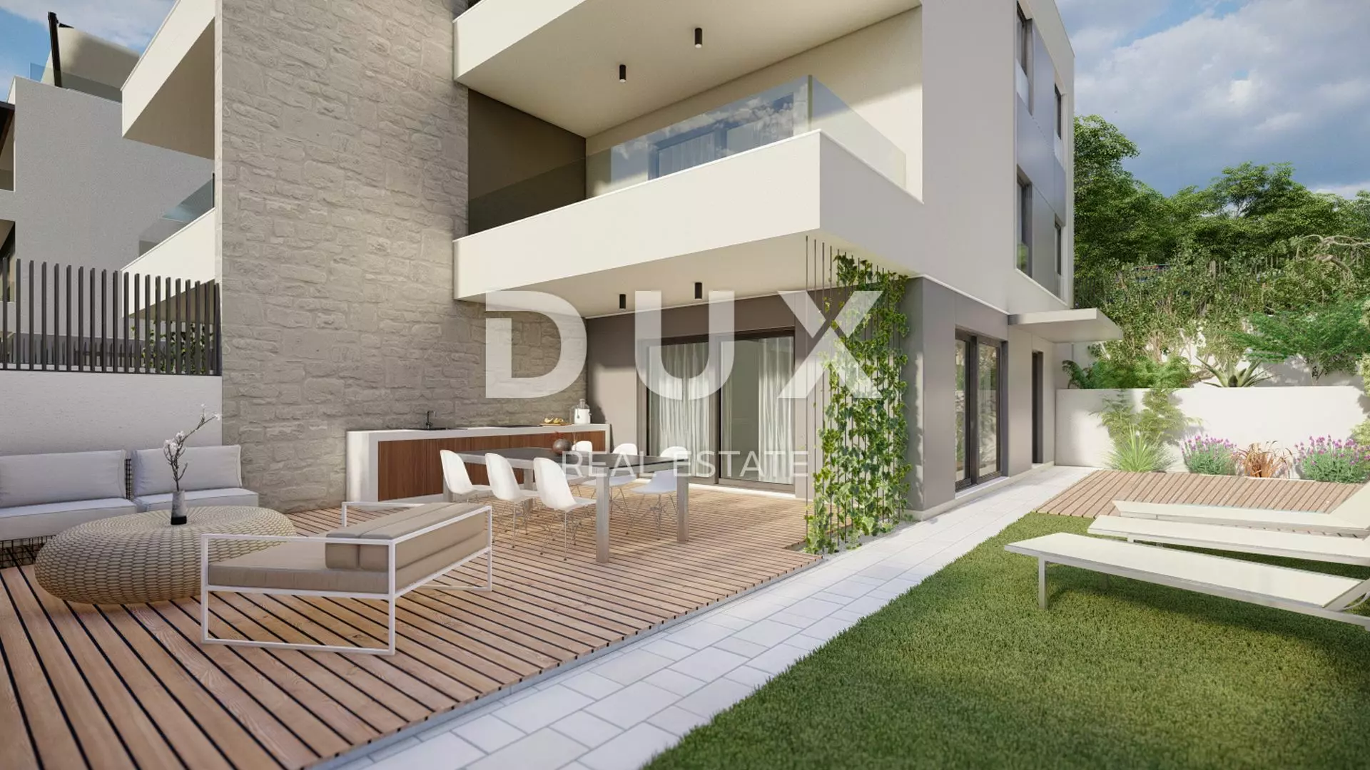 3-bedroom Apartment In Ika, Croatia (131,52 M²)
