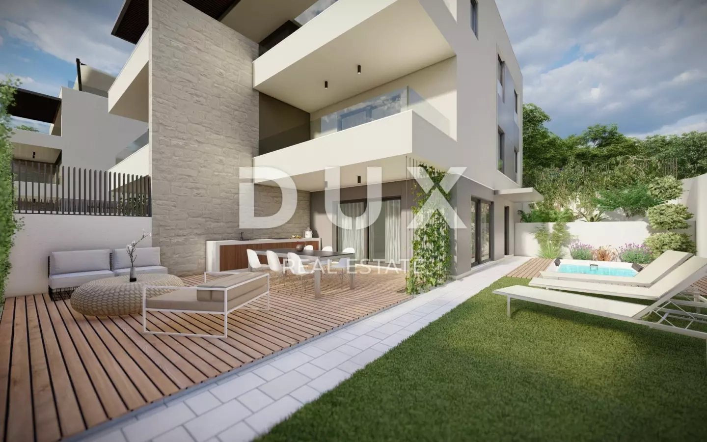 3-bedroom Apartment In Ika, Croatia (131,52 M²)