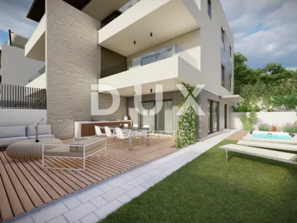 3-bedroom Apartment In Ika, Croatia (131,52 M²)