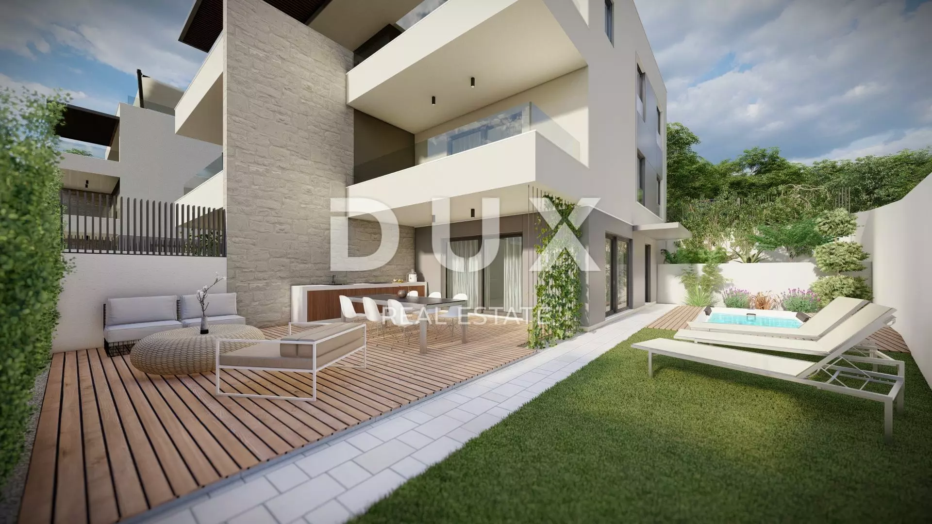 3-bedroom Apartment In Ika, Croatia (131,52 M²)