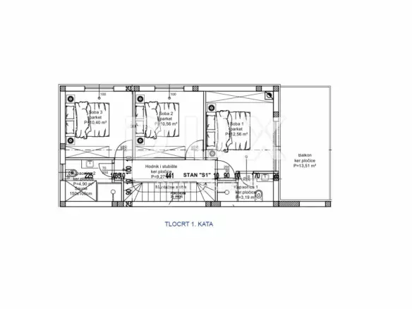 3-bedroom Apartment In Ika, Croatia (131,52 M²)