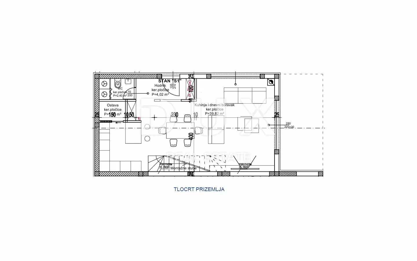 3-bedroom Apartment In Ika, Croatia (131,52 M²)