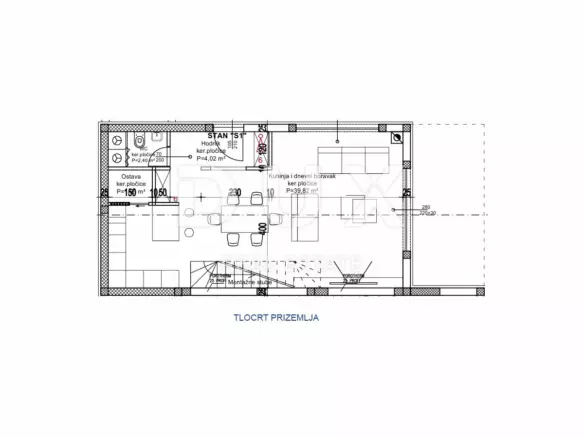 3-bedroom Apartment In Ika, Croatia (131,52 M²)