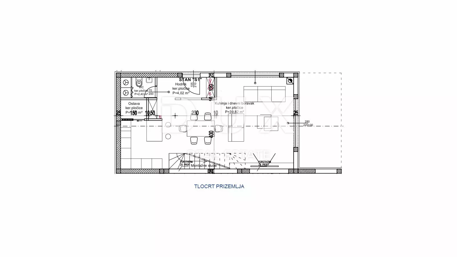 3-bedroom Apartment In Ika, Croatia (131,52 M²)