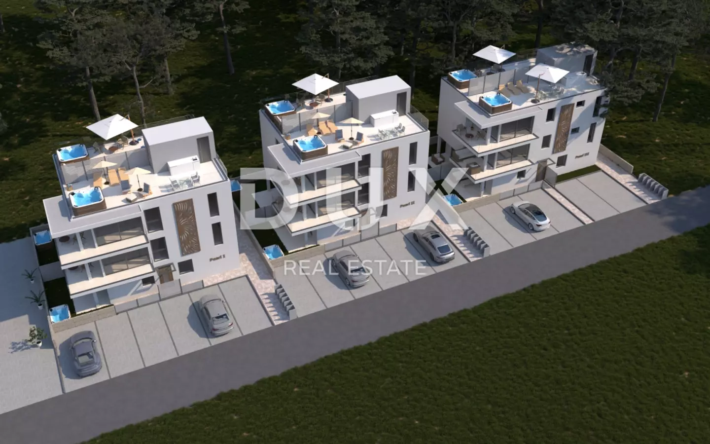 1-bedroom Apartment In Vir, Croatia (47,27 M²)