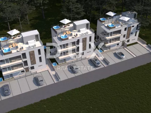 1-bedroom Apartment In Vir, Croatia (47,27 M²)
