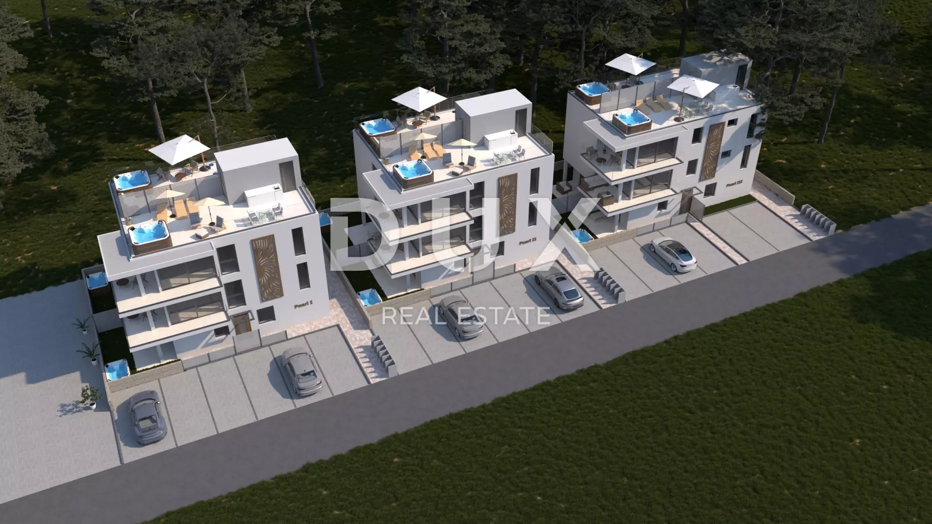 1-bedroom Apartment In Vir, Croatia (47,27 M²)