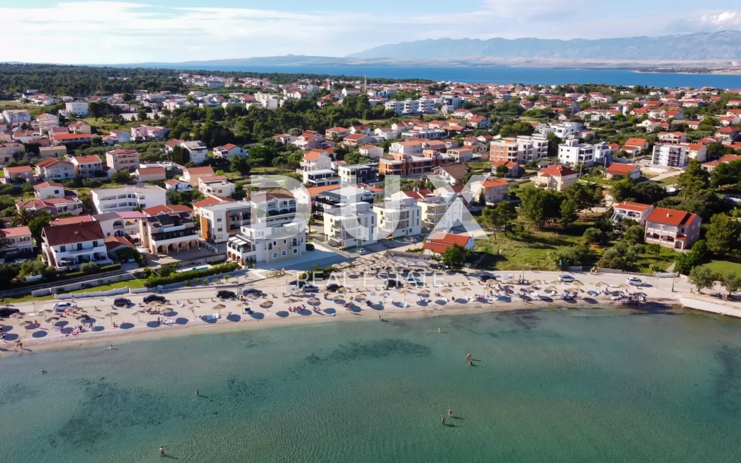 1-bedroom Apartment In Vir, Croatia (47,27 M²)