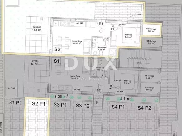1-bedroom Apartment In Vir, Croatia (47,27 M²)