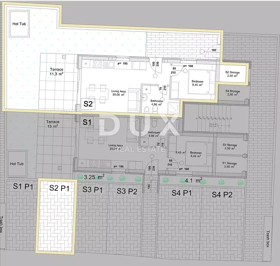 1-bedroom Apartment In Vir, Croatia (47,27 M²)
