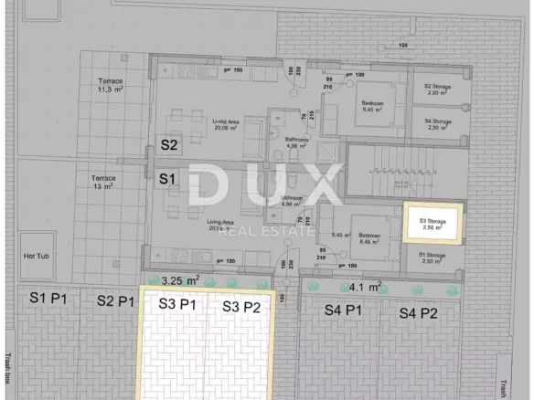 3-bedroom Apartment In Vir, Croatia (147,37 M²)