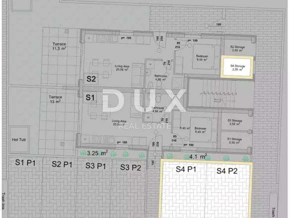 3-bedroom Apartment In Vir, Croatia (147,37 M²)