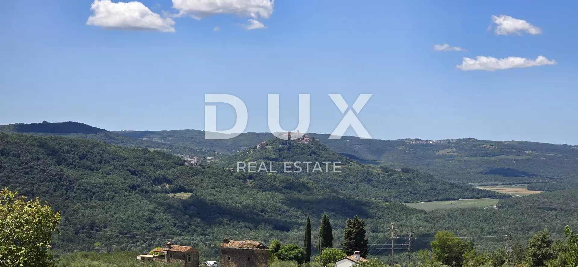 Land In Motovun, Croatia (2.473 M²)