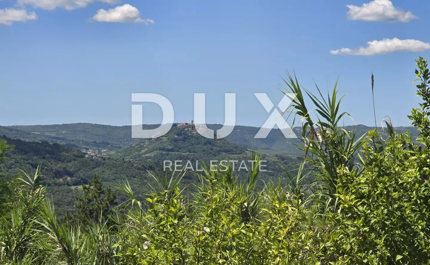 Land In Motovun, Croatia (2.473 M²)