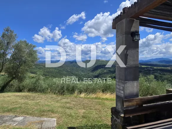 Land In Motovun, Croatia (170.416 M²)