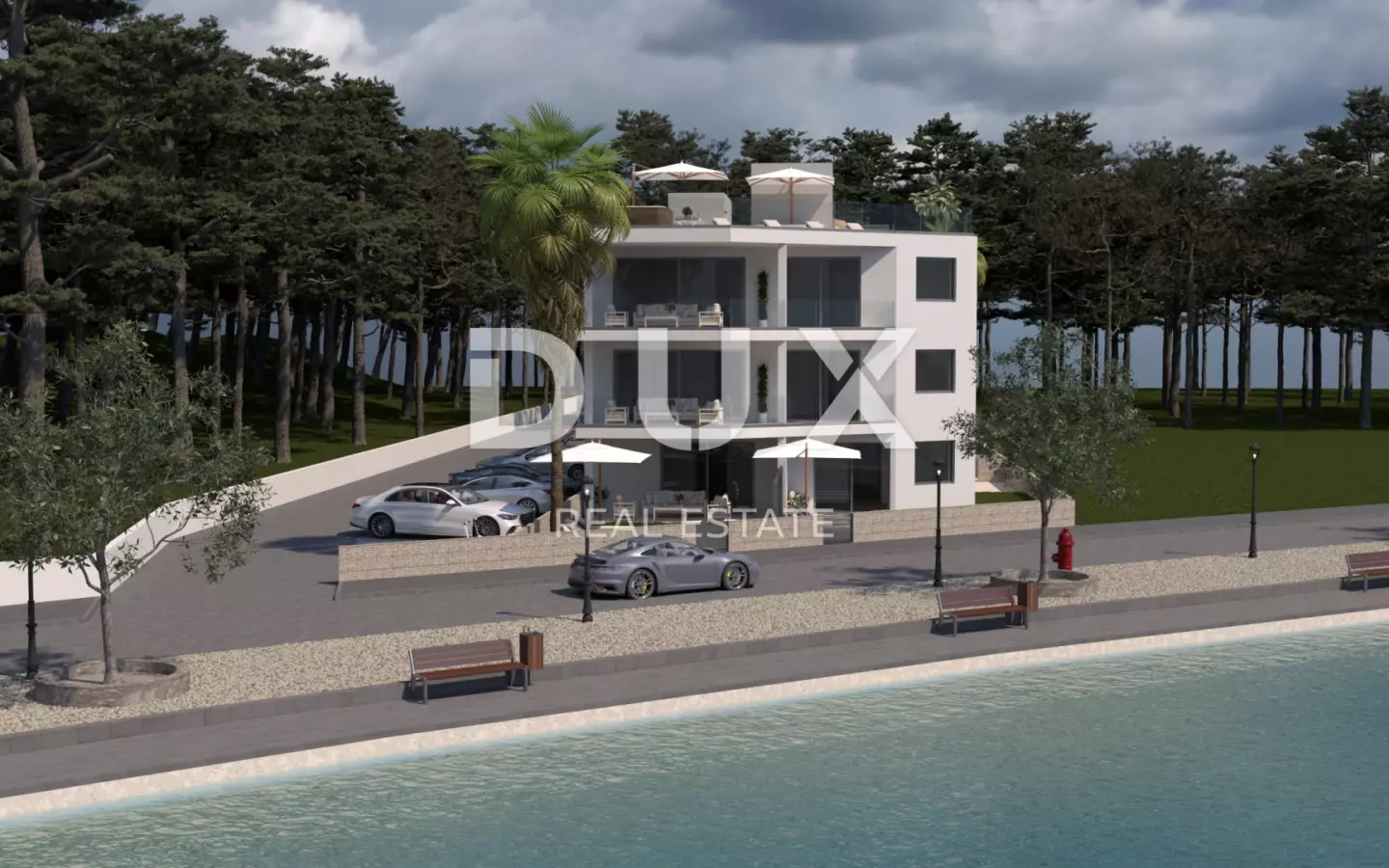 3-bedroom Apartment In Vir, Croatia (154,8 M²)