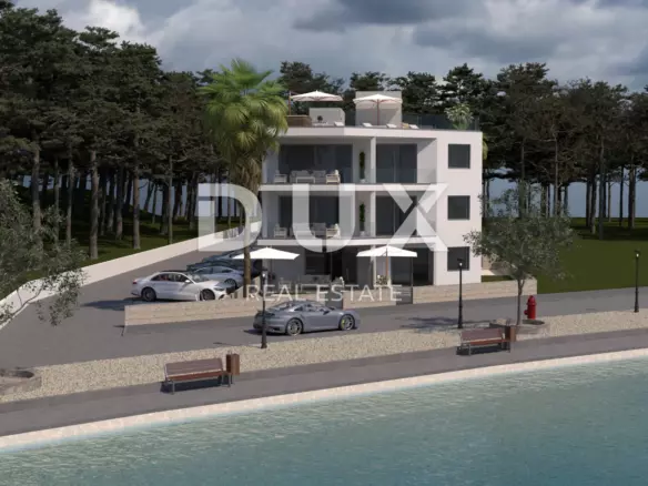 3-bedroom Apartment In Vir, Croatia (154,8 M²)