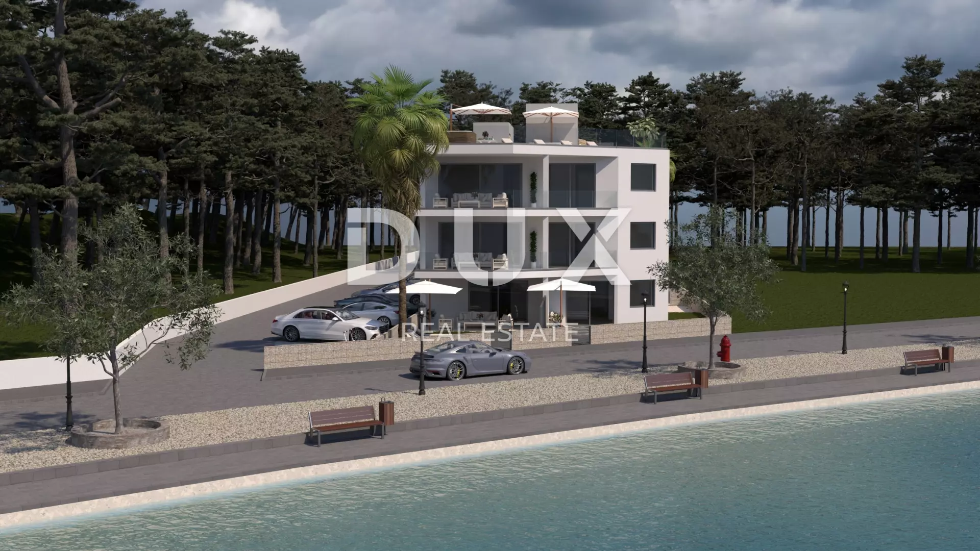 3-bedroom Apartment In Vir, Croatia (154,8 M²)