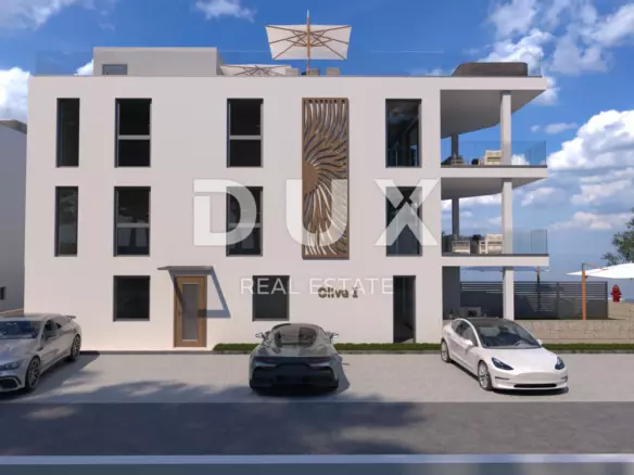 3-bedroom Apartment In Vir, Croatia (154,8 M²)