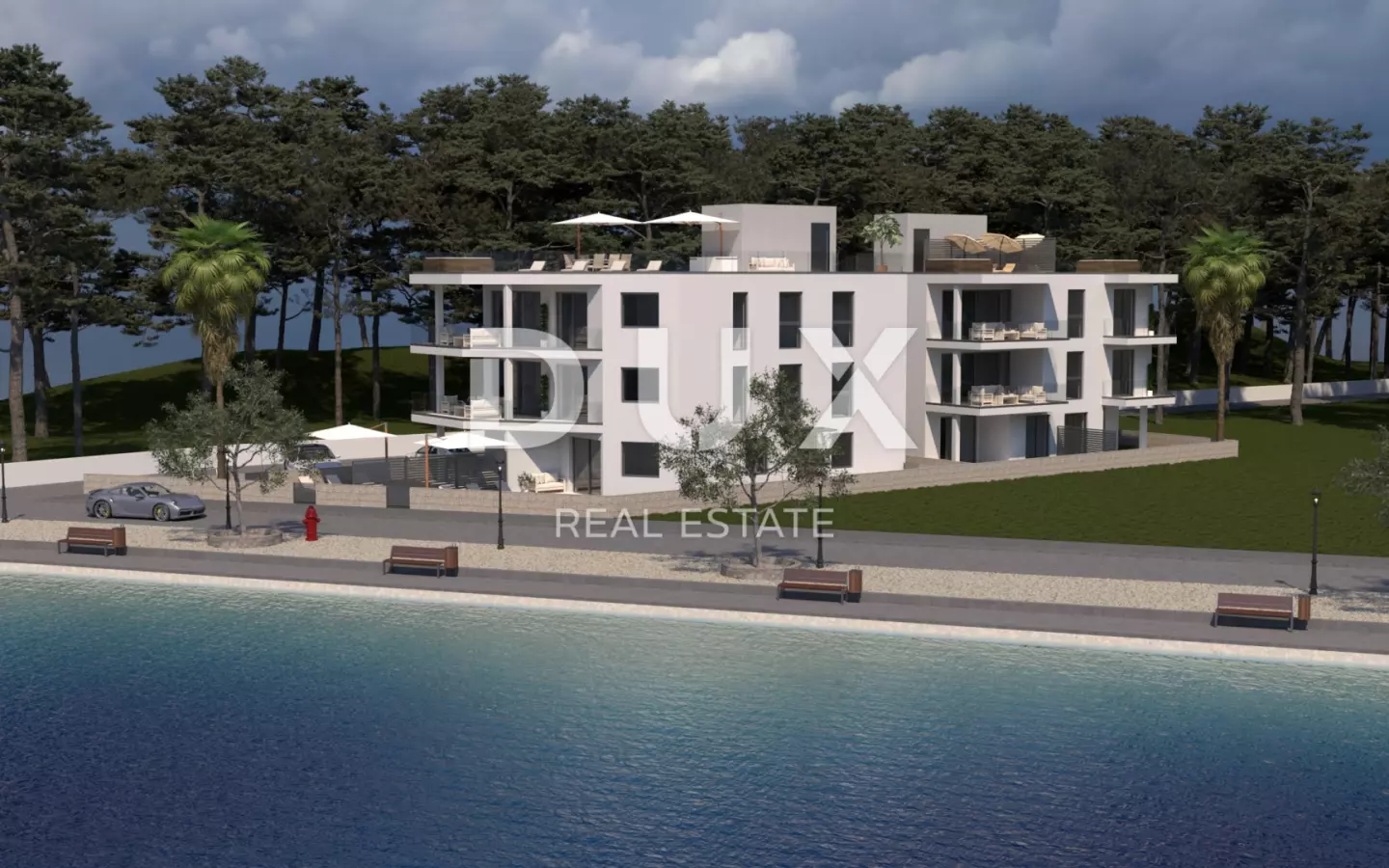 1-bedroom Apartment In Vir, Croatia (53,91 M²)