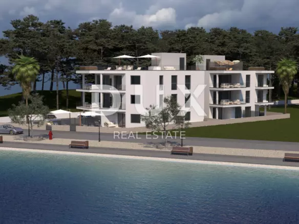 1-bedroom Apartment In Vir, Croatia (53,91 M²)