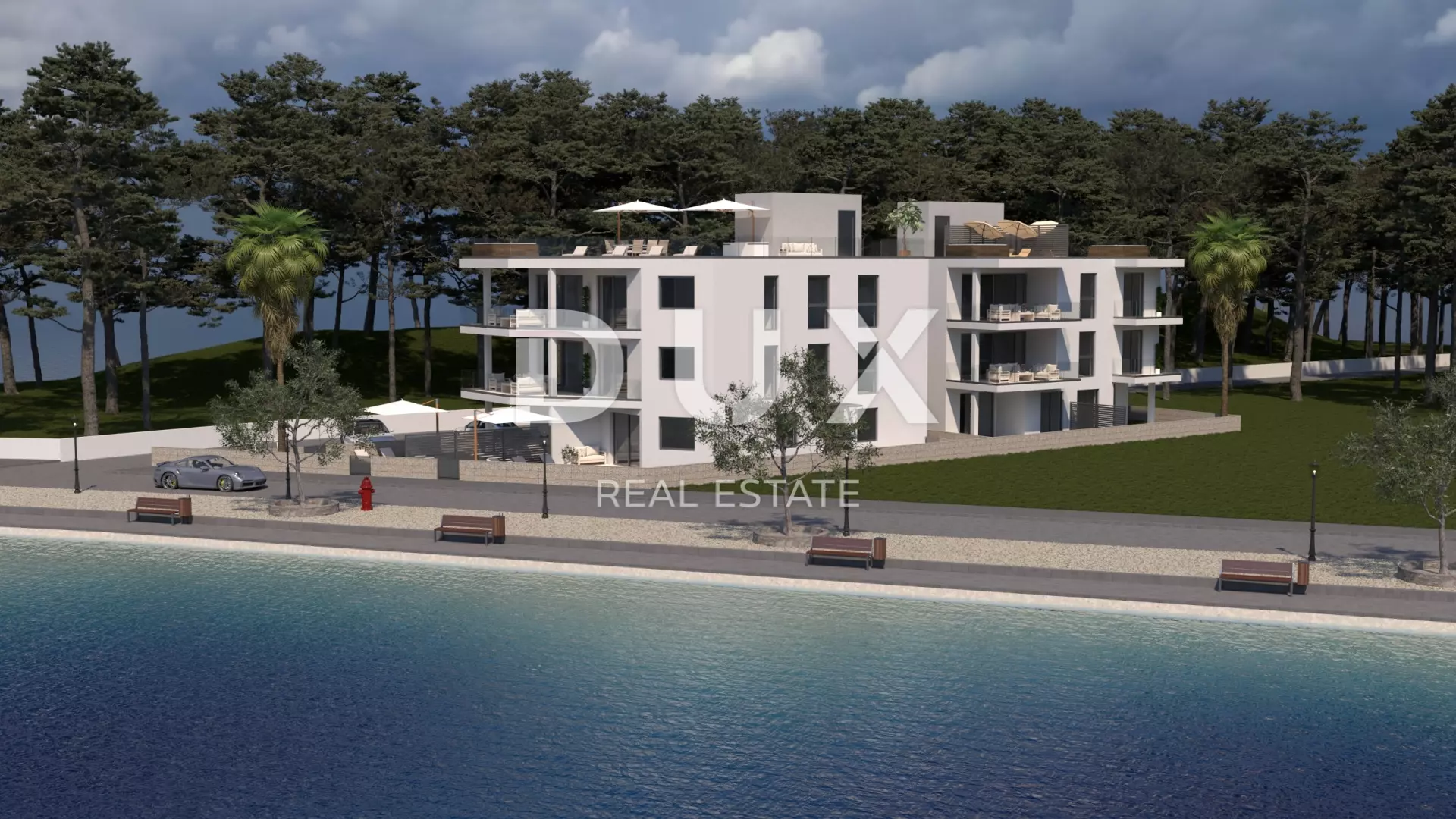 1-bedroom Apartment In Vir, Croatia (53,91 M²)