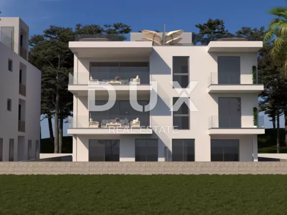 1-bedroom Apartment In Vir, Croatia (53,91 M²)