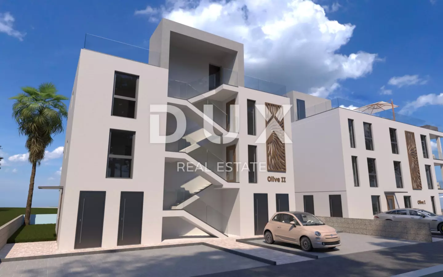 1-bedroom Apartment In Vir, Croatia (53,91 M²)