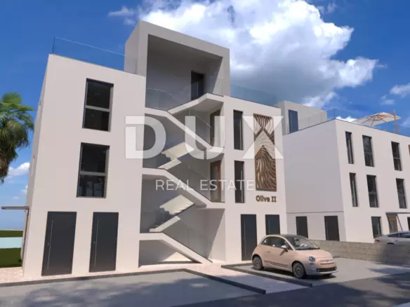 1-bedroom Apartment In Vir, Croatia (53,91 M²)