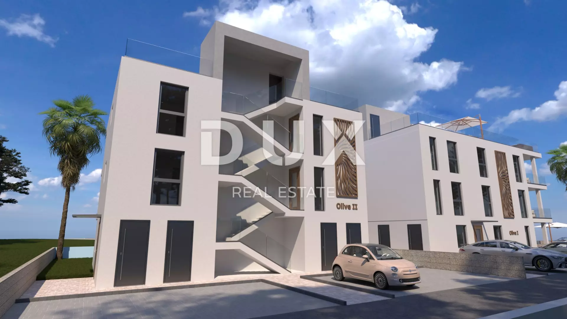 1-bedroom Apartment In Vir, Croatia (53,91 M²)