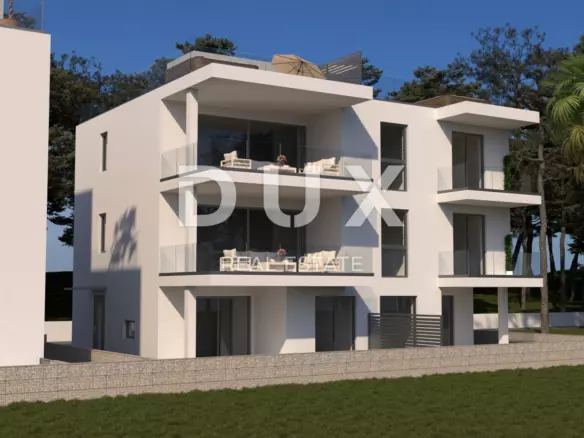 1-bedroom Apartment In Vir, Croatia (53,91 M²)