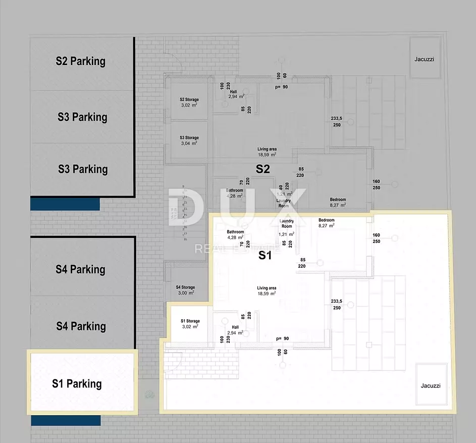 1-bedroom Apartment In Vir, Croatia (53,91 M²)