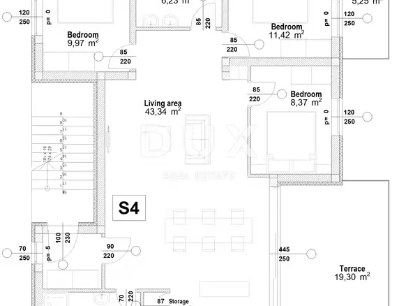 3-bedroom Apartment In Vir, Croatia (168,56 M²)