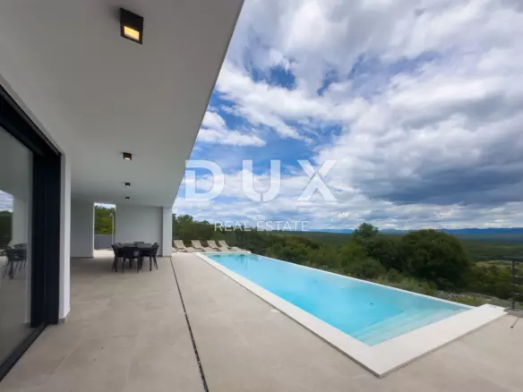 4-bedroom Villa In Krk, Croatia (237,7 M²)