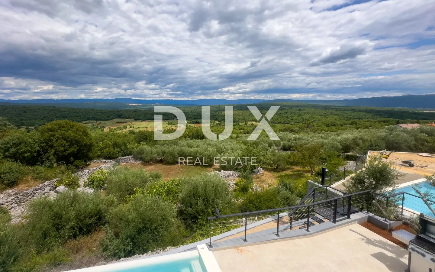 4-bedroom Villa In Krk, Croatia (237,7 M²)