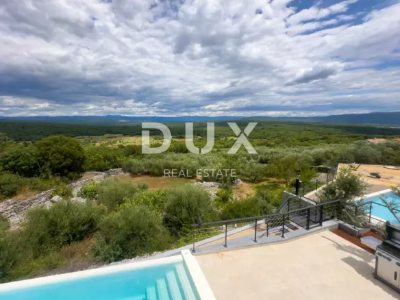 4-bedroom Villa In Krk, Croatia (237,7 M²)