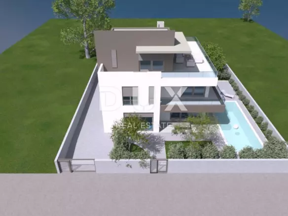 3-bedroom Villa In Zaton, Croatia (270 M²)