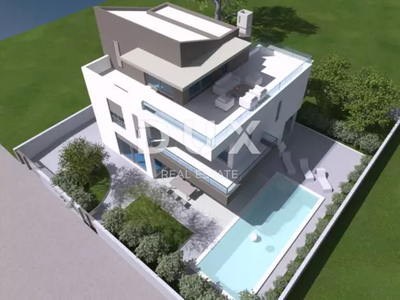 3-bedroom Villa In Zaton, Croatia (270 M²)