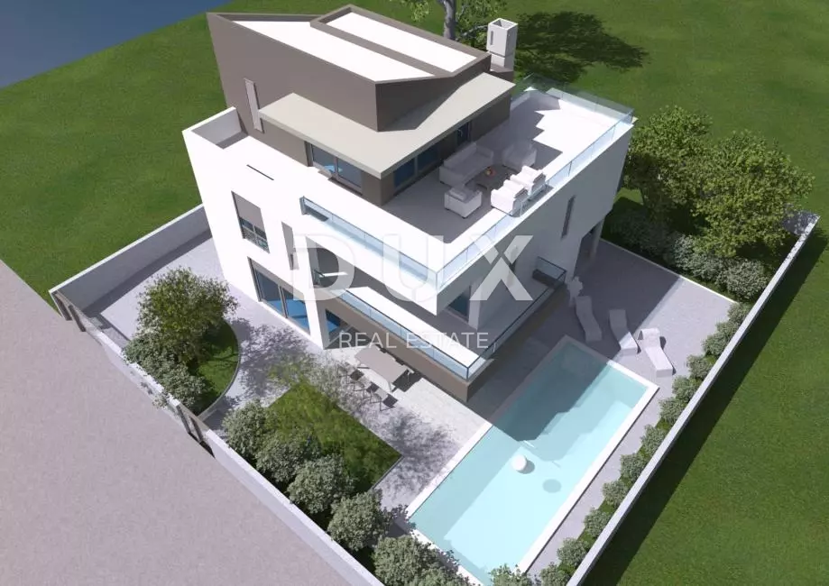 3-bedroom Villa In Zaton, Croatia (270 M²)