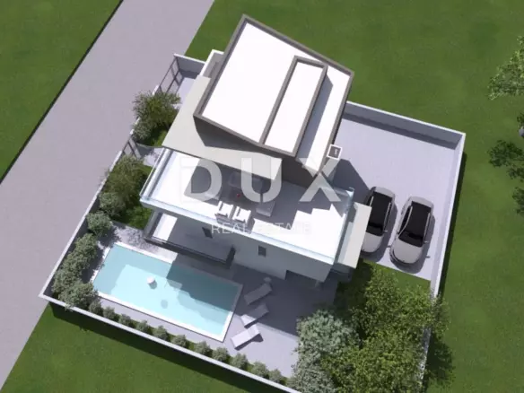 3-bedroom Villa In Zaton, Croatia (270 M²)