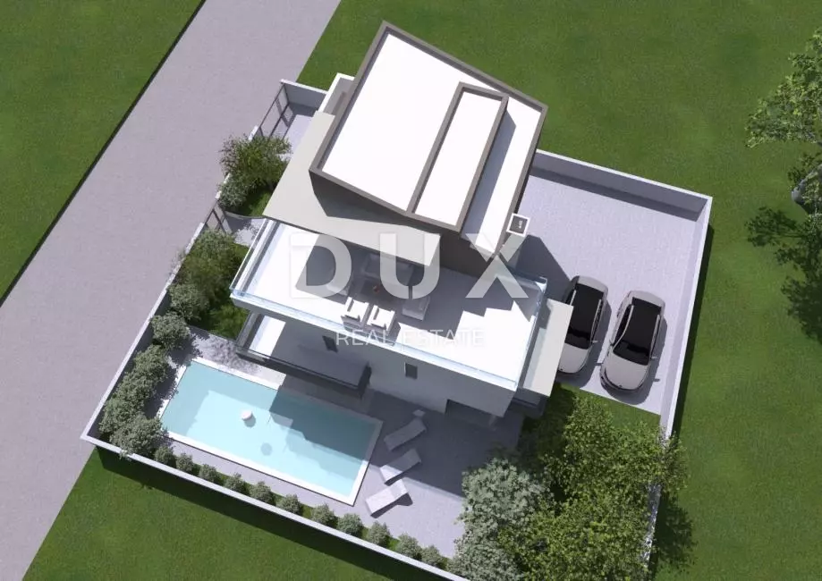 3-bedroom Villa In Zaton, Croatia (270 M²)