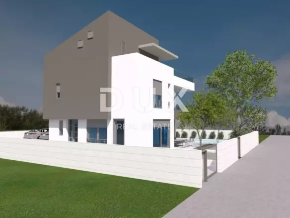 3-bedroom Villa In Zaton, Croatia (270 M²)