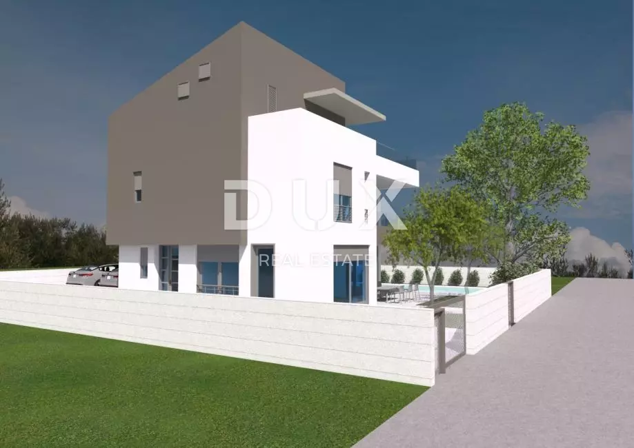 3-bedroom Villa In Zaton, Croatia (270 M²)