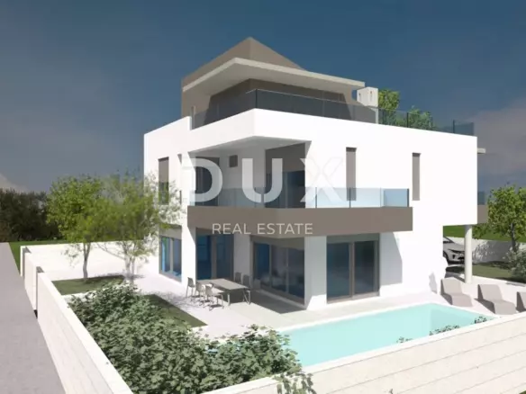 3-bedroom Villa In Zaton, Croatia (270 M²)