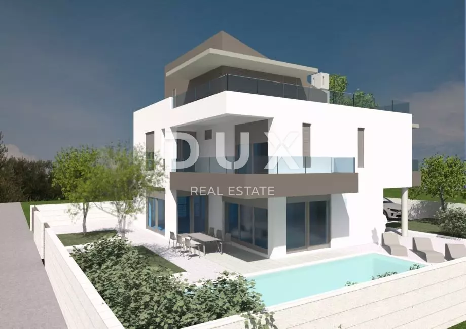 3-bedroom Villa In Zaton, Croatia (270 M²)