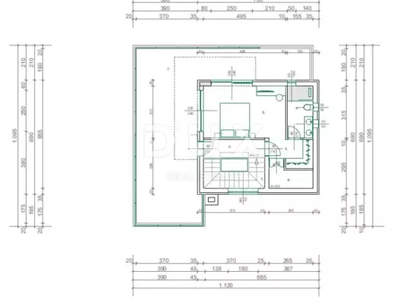 3-bedroom Villa In Zaton, Croatia (270 M²)