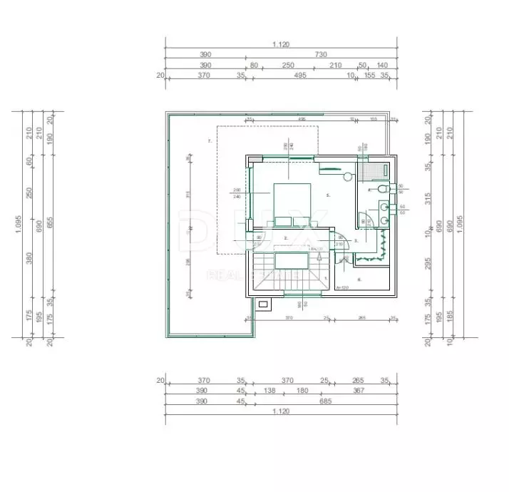 3-bedroom Villa In Zaton, Croatia (270 M²)