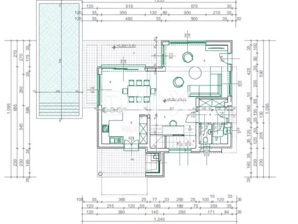 3-bedroom Villa In Zaton, Croatia (270 M²)