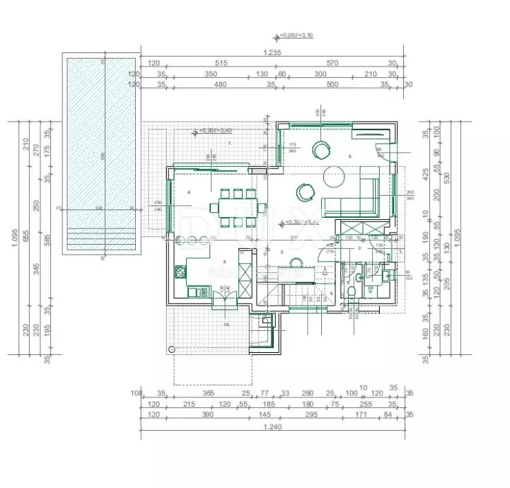 3-bedroom Villa In Zaton, Croatia (270 M²)
